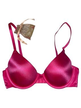 Wacoal Hot Pink Bra